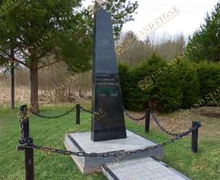 Воинская стелла, погибшим в ВОВ